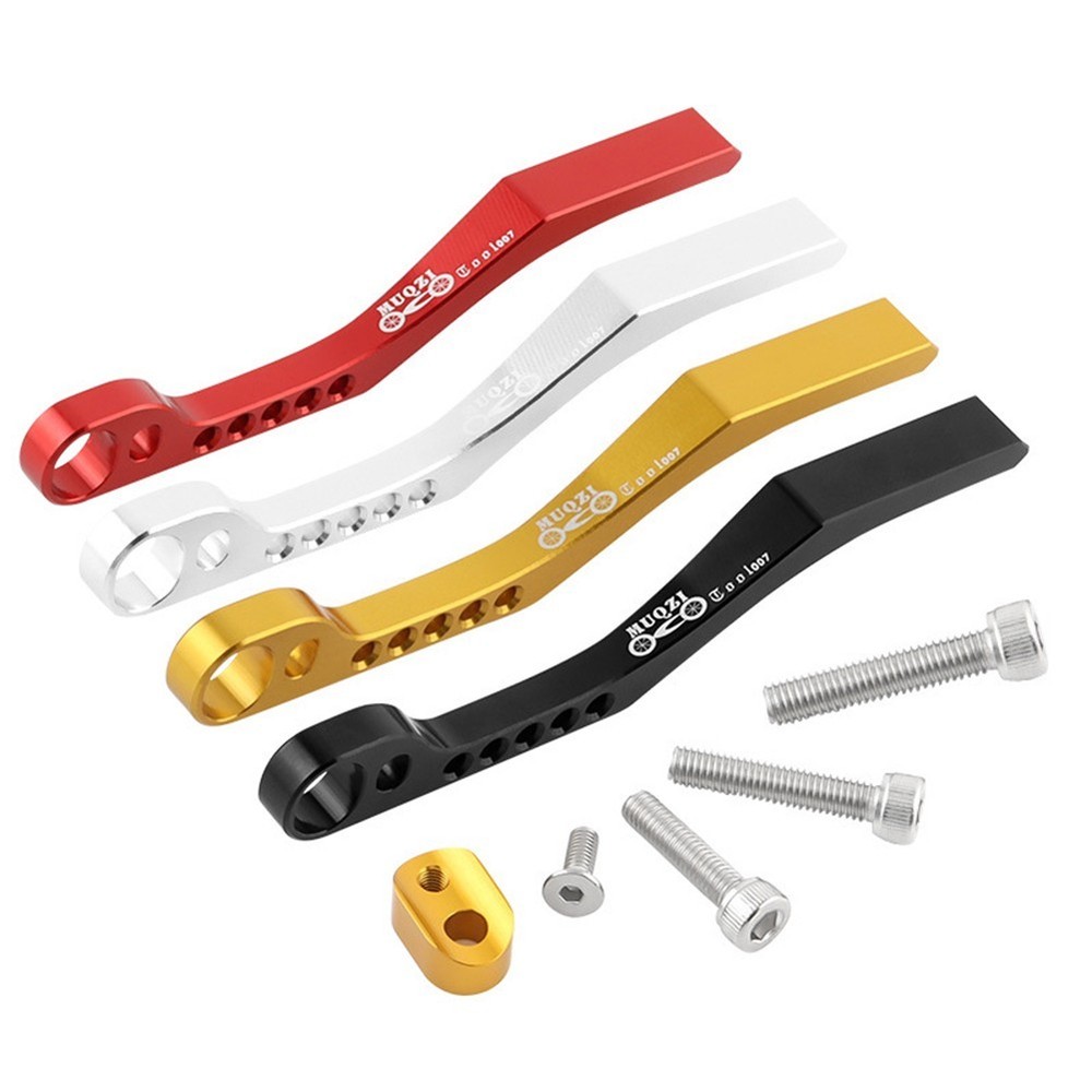 Road Bike Chain Stabilizer with Front Dial Locking Screw Compatibility