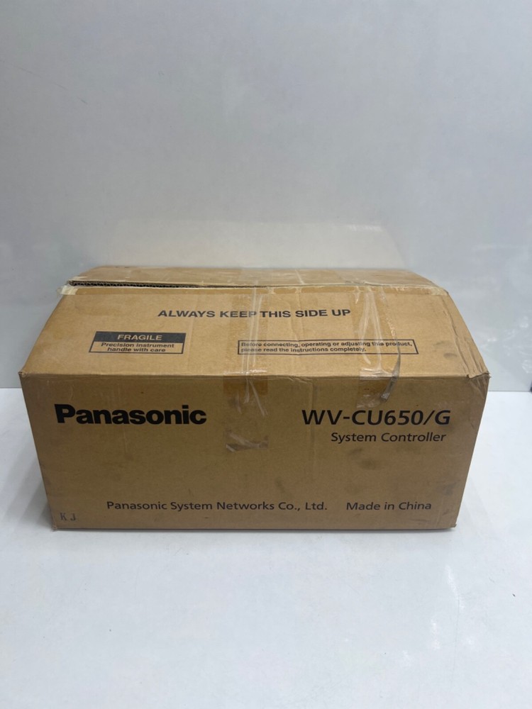 Panasonic System Controller WV-CU650/G