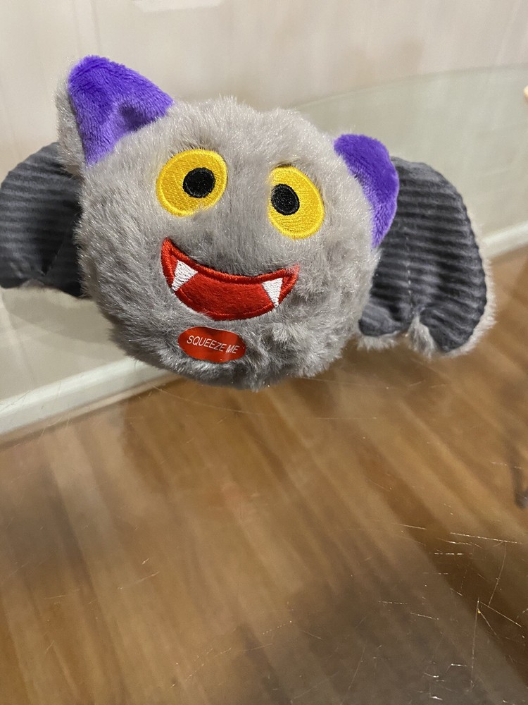 PATCHWORK-PET Pricklets 🦇 Bart 3.5”