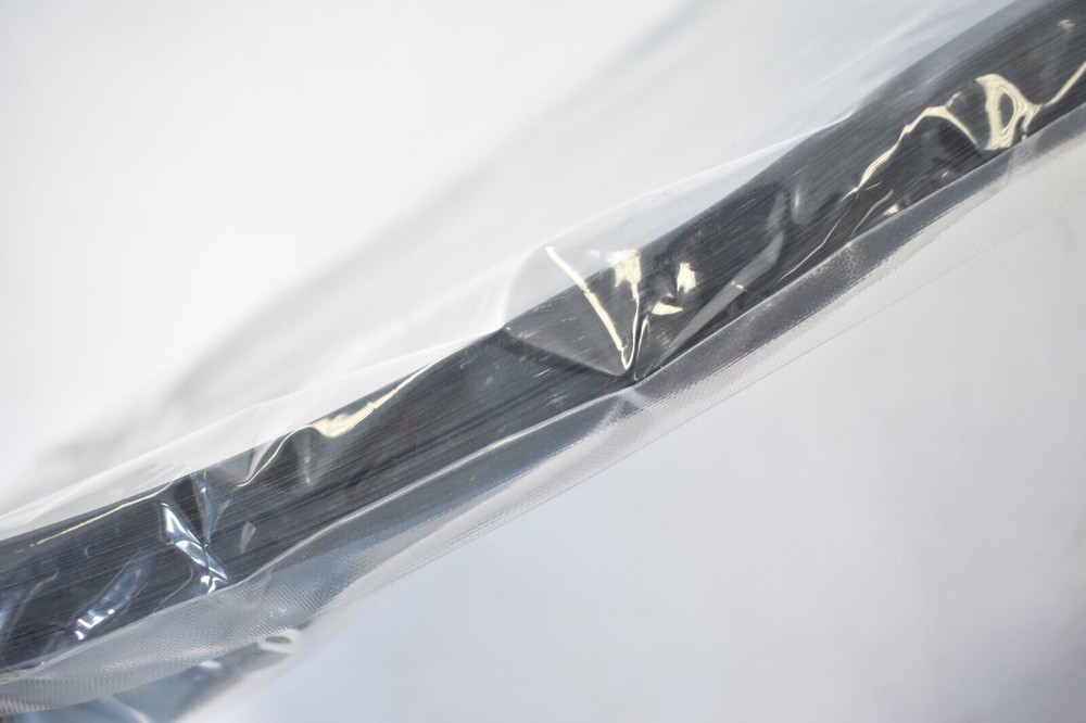 Static Shielding Control Flat Bag w Imprinted ESD Message 9" x 12" 100 Pack