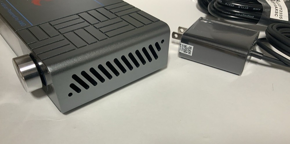 🏅DICHEN D60 DMA 4K Fuser DP 1.4