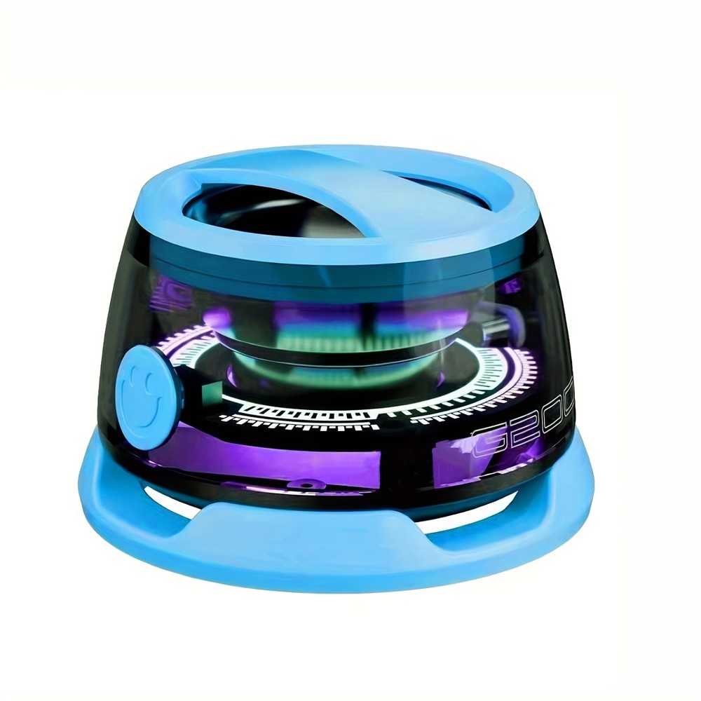 Magnetic Ultra-Compact Wireless Mini Speaker