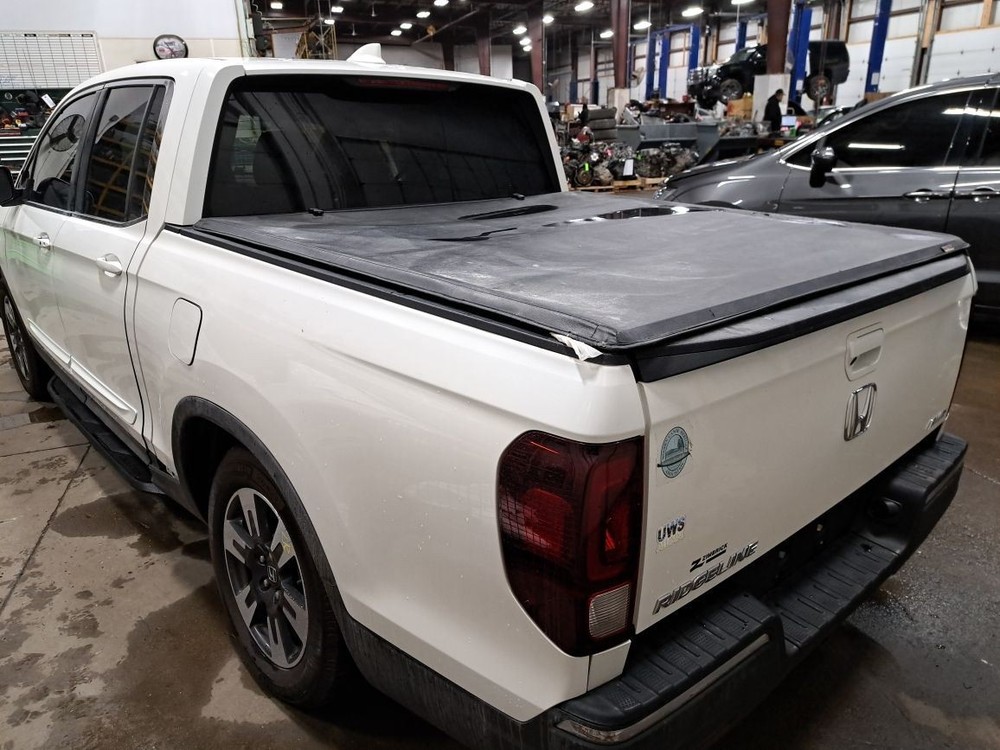 2017 Ridgeline Jack Sku#4303517
