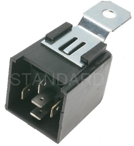 Standard Ignition Abs Relay Accessory Delay Relay Accessory Power