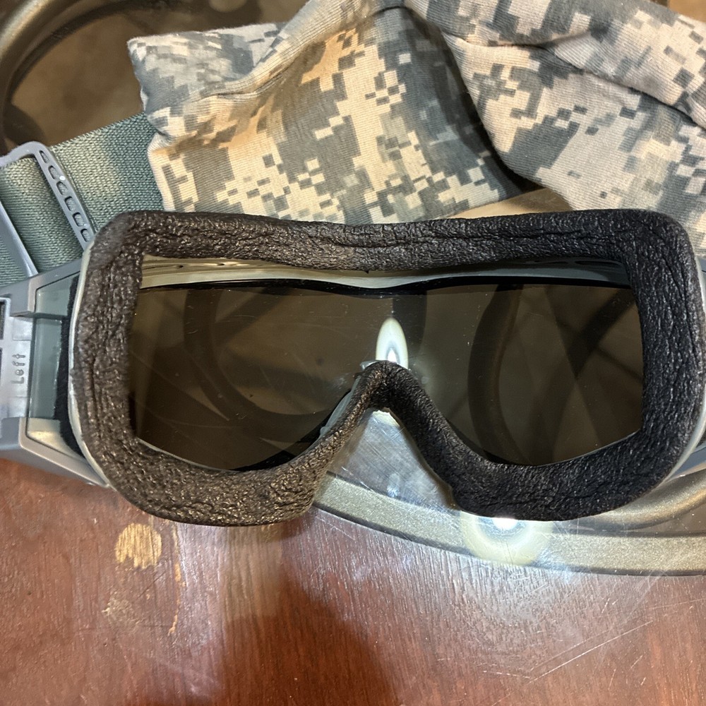 ESS Military Glasses Barely Used