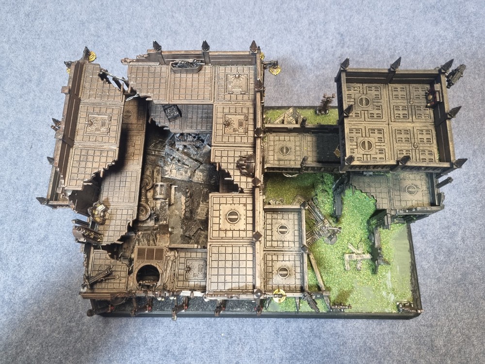 Cities Of Death Imperial Sector