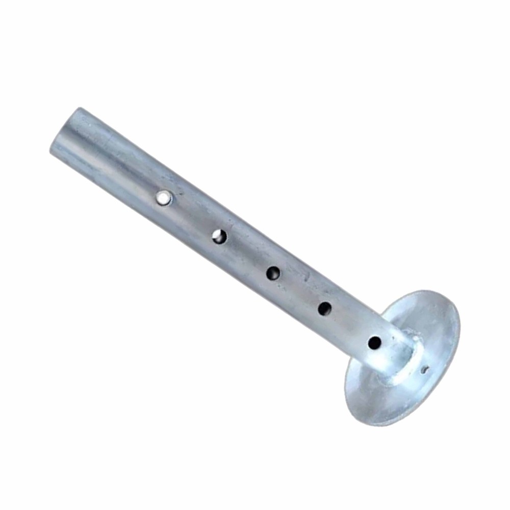 Rustproof Trailer Jack Foot – 2K Capacity – Fits Standard A-Frame Jacks