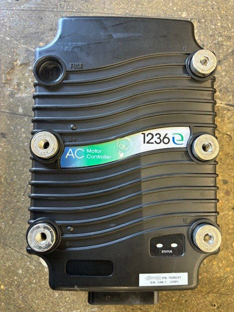 Curtis AC Controller - 1236E-4421   - 24-36V