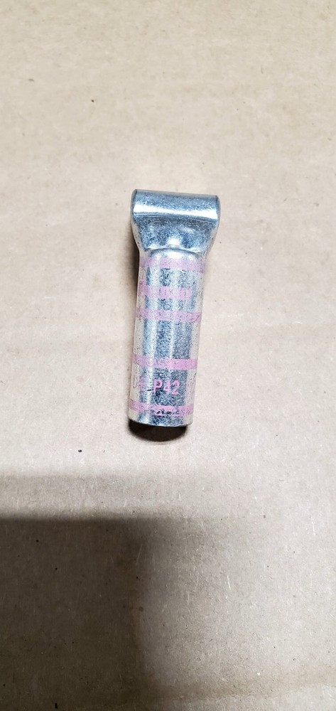 Compression; 1/0; 1-hole; 1/4"; 90°