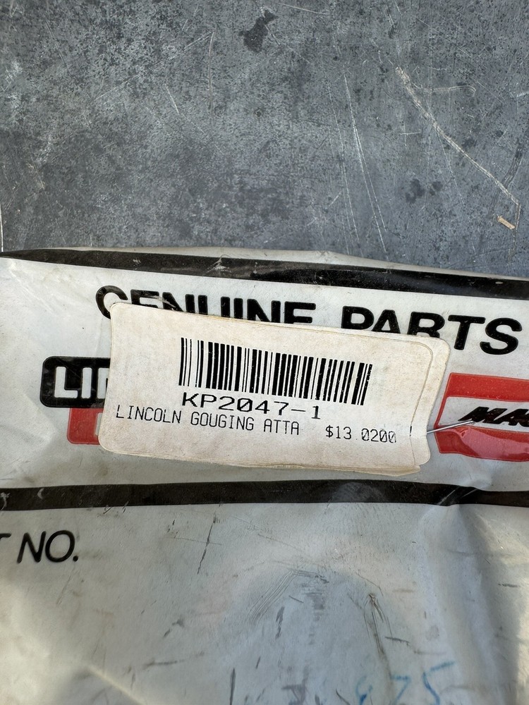 Lincoln Electric KP2047-1 Gouging Attachment
