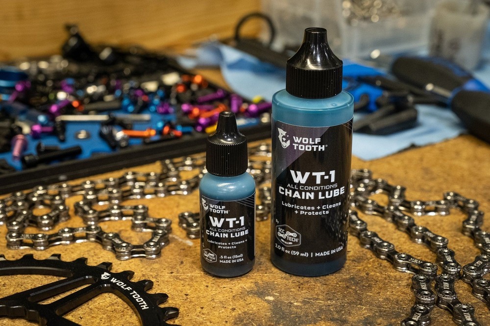 Wolf Tooth WT-1 Chain Lube