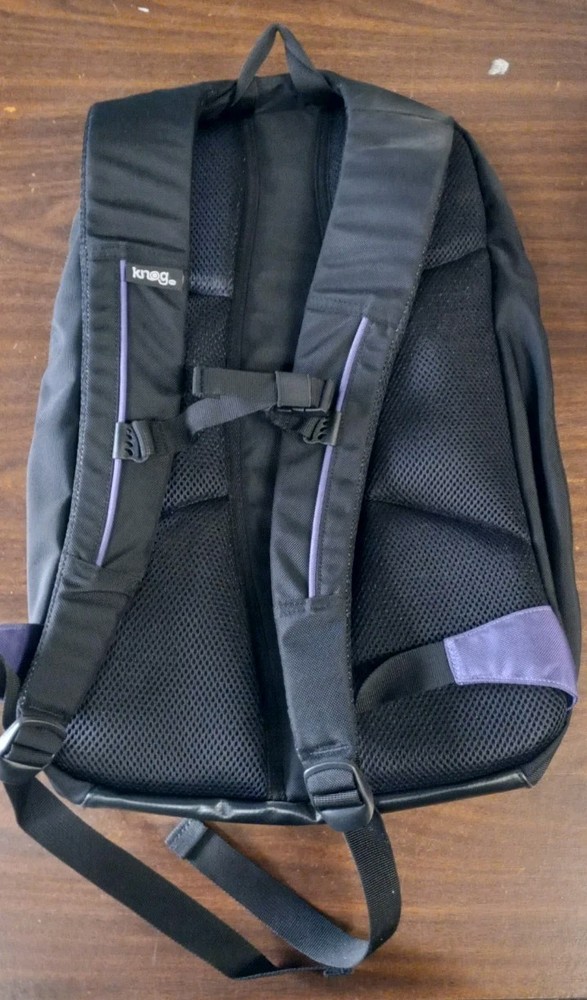 Knog Cycling Messenger Backpack