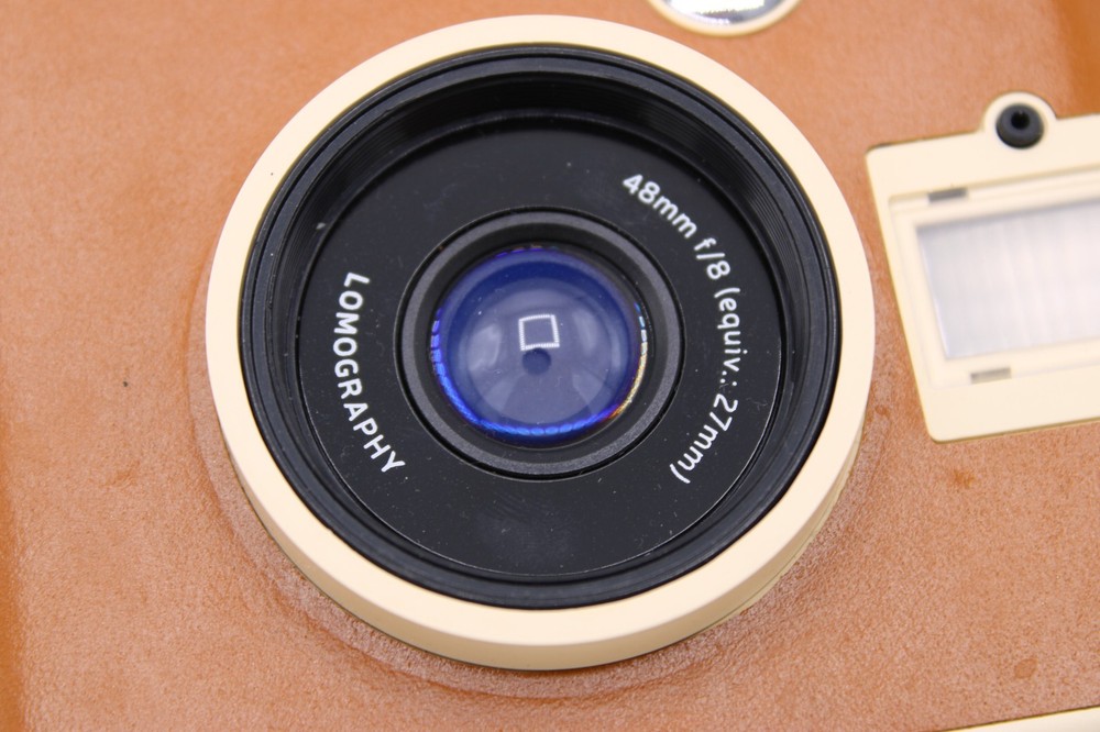 Lomo Instant Lomography Camera Untested sold as is