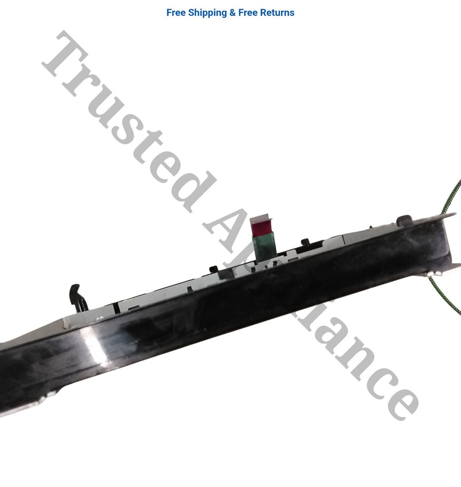 Microwave Control Panel Console MMV5165BAB, mmv5165BAB A Stainless
