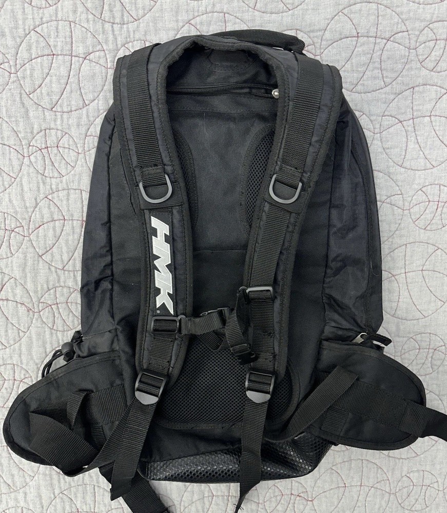HMK Backcountry 2 Backpack Black