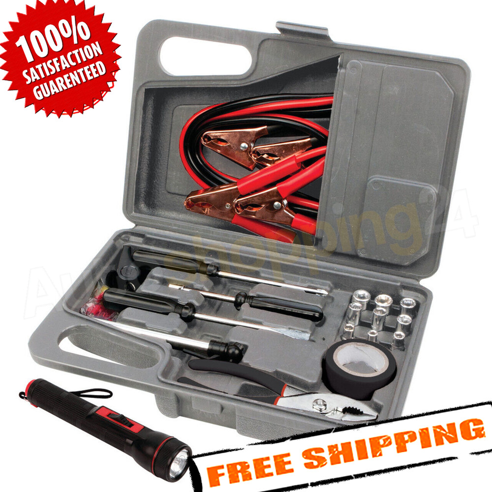 Performance Tool W1556 Roadside Safety Tool Kit