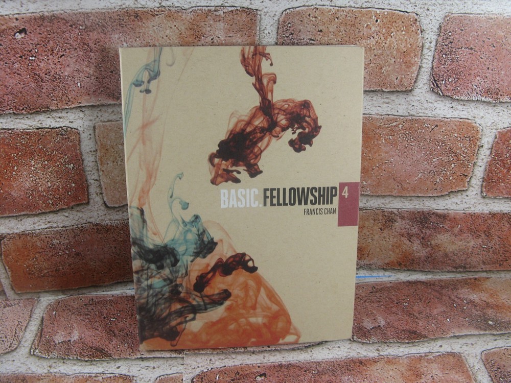 BASIC. Ser.: Fellowship by Francis Chan (2011, Video Disc)