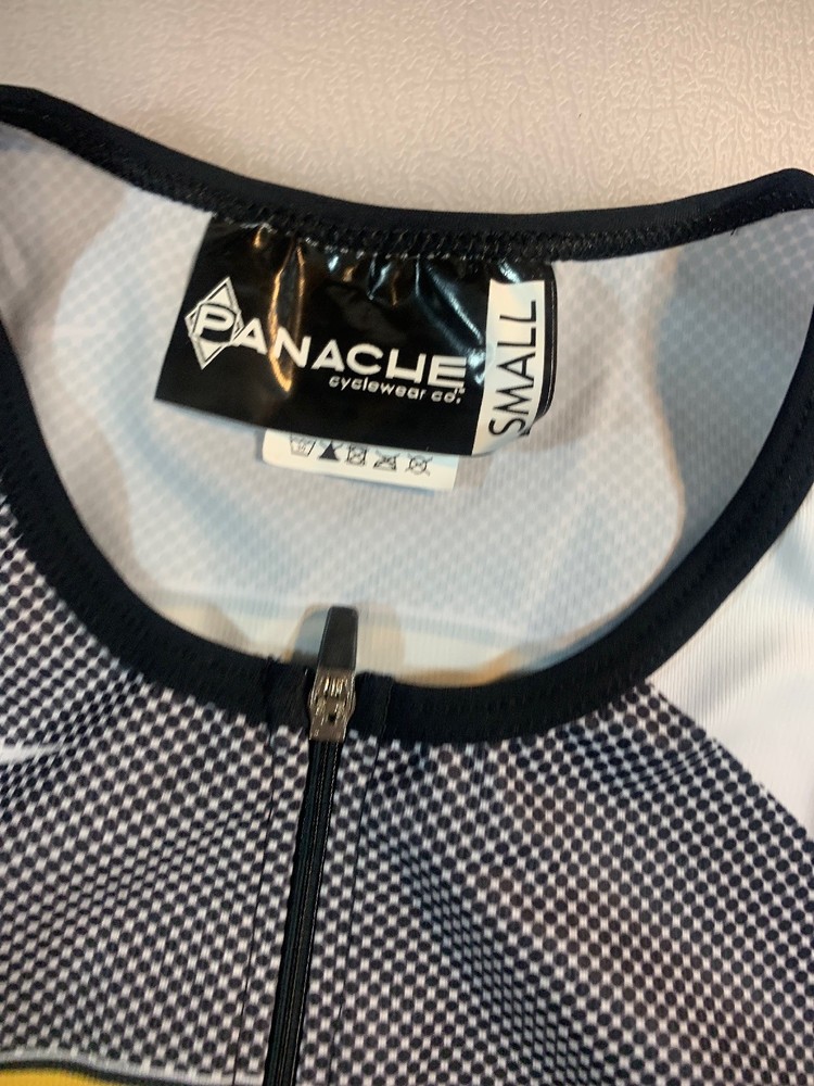 Panache Mens Tri Top Small S (6551-5)