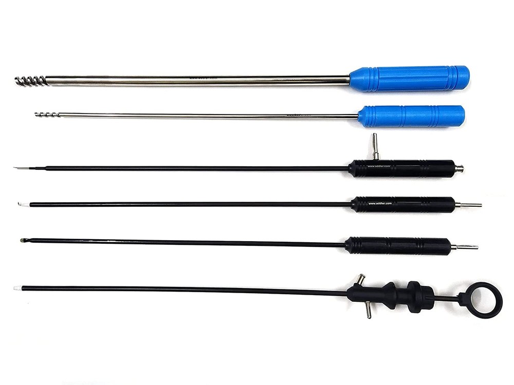 Laparoscopic Spatula Myoma Screw L Hook PCOD Needle Laparoscopy Endoscopy