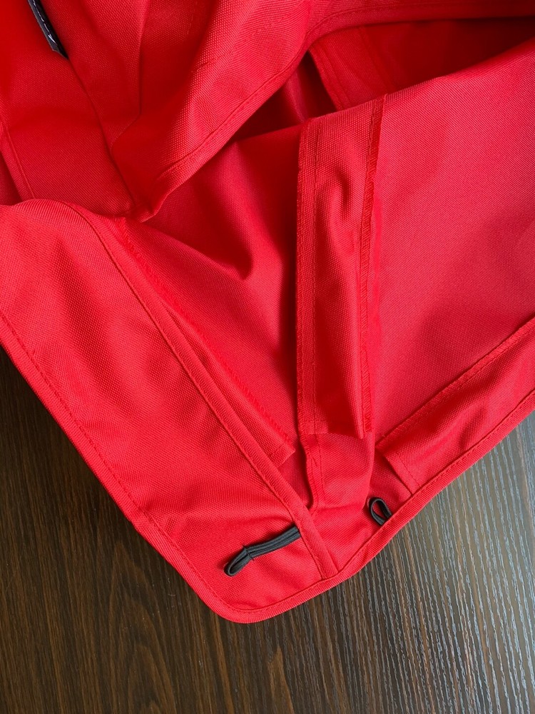 Bugaboo Donkey Tailored Fabric Set - Red