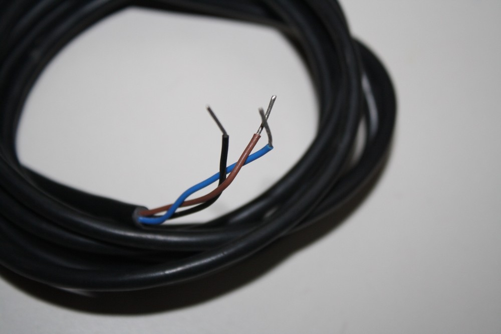 230079 cap-100 series non-contact, capacitive level sensor