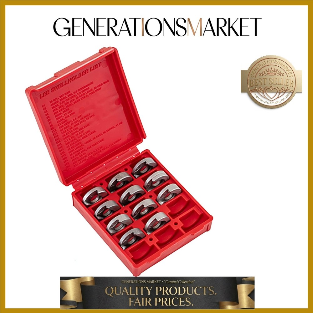 Auto Prime Shell Holders