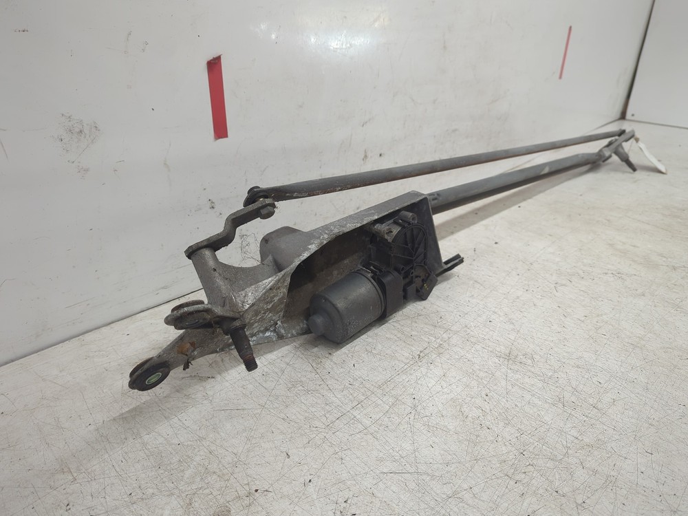 RENAULT MODUS FRONT WIPER MOTOR & LINKAGE 2010 MK1/X77 (PHASE2)