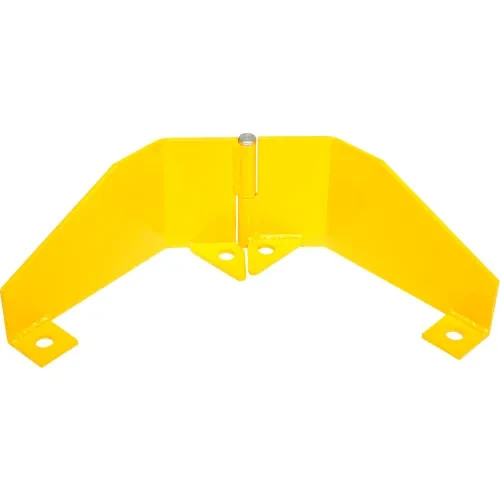 Global Industrial Extra Heavy Duty Frame Guard - Center