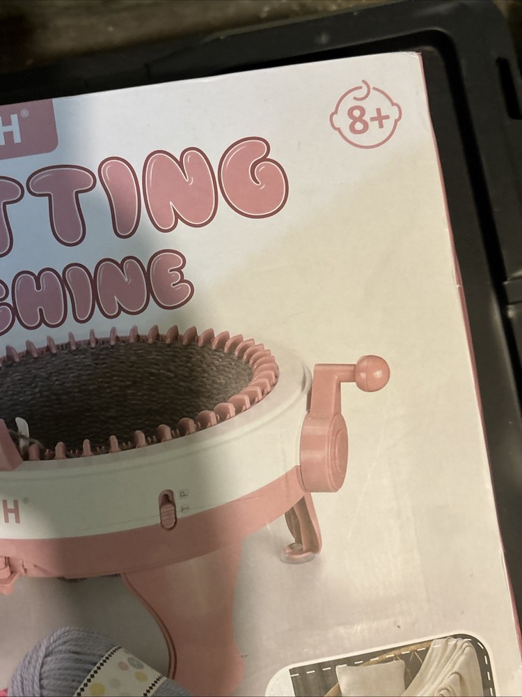 QJH Knitting Machine NIB