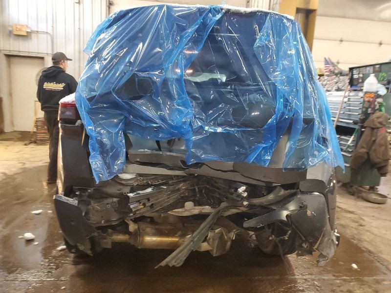 ROGUE 2021 Air Shutter 1790767