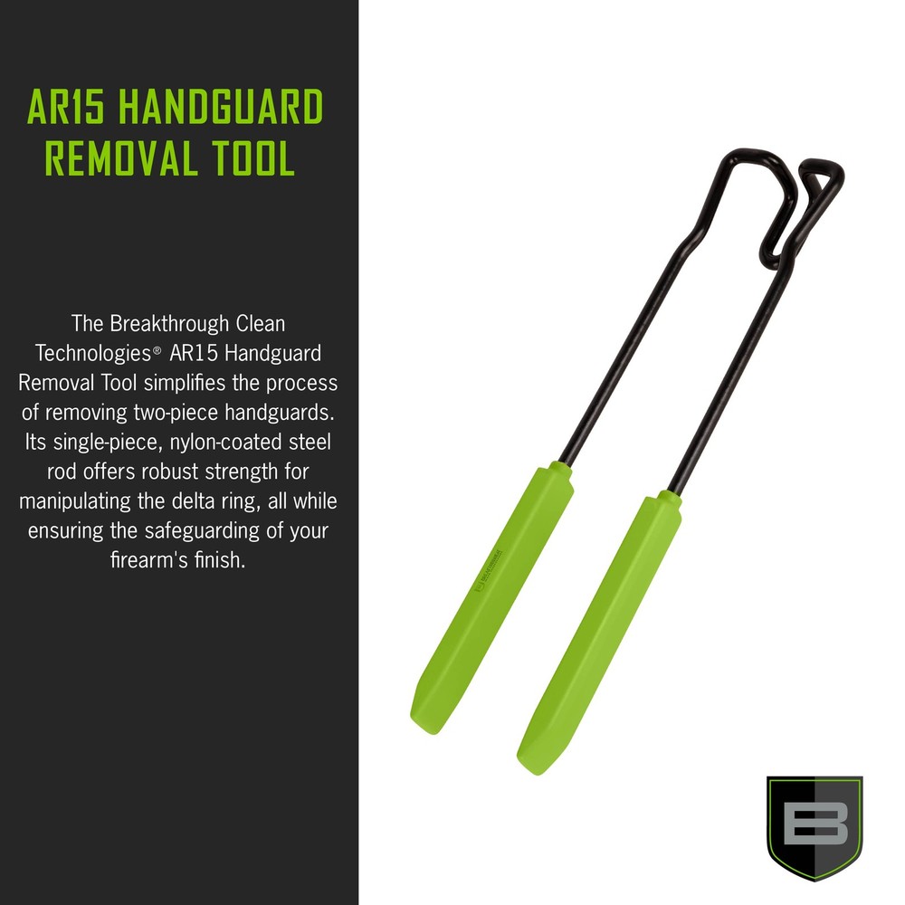 Rifle Handguard Removal Tool
