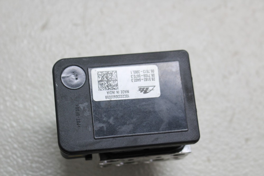 2017-2024 Kawasaki Ninja 650 Ex650 Abs Abs Pump Unit Module