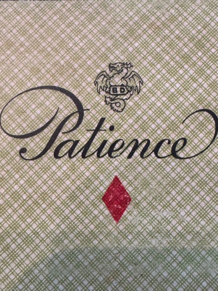 WWII GERMAN ORIGINAL PLAYING CARDS