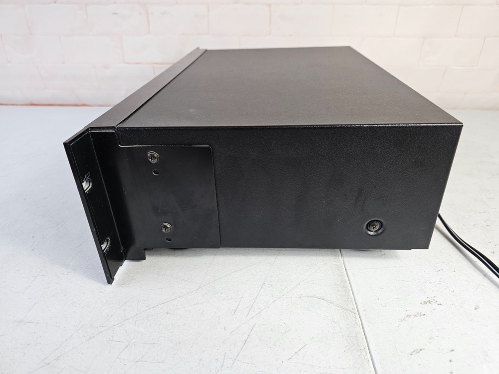 Marantz PMD350OU Professional Combination CD Player & Cassette Deck