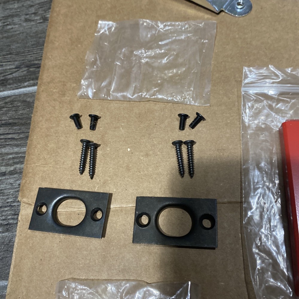 Brand New-Open Box-LSDA Crossbar Exit Device Model 1052DU