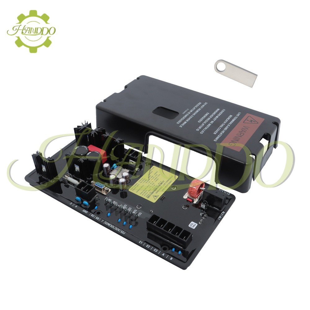 AVR DVR2000E DVR-2000E Automatic Voltage Regulator