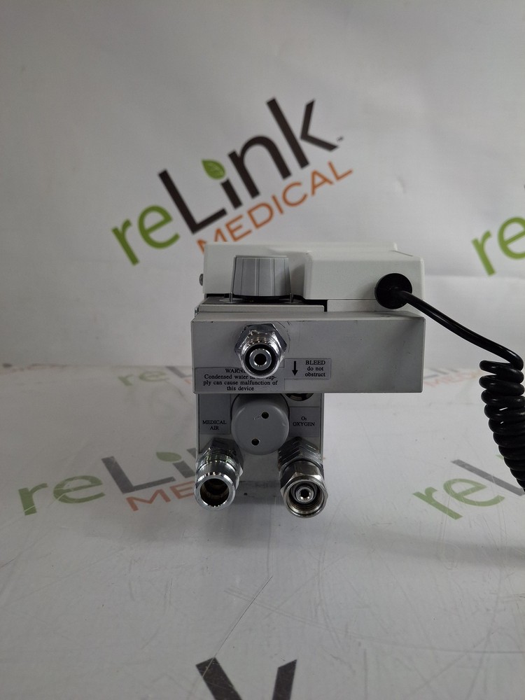 Maxtec, Inc. MAXBlend Low Flow Air/Oxygen Blender