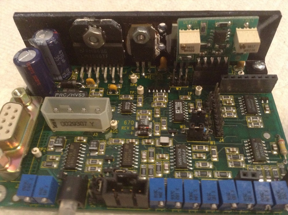 CTI PP01600 Driver CGI-8ML