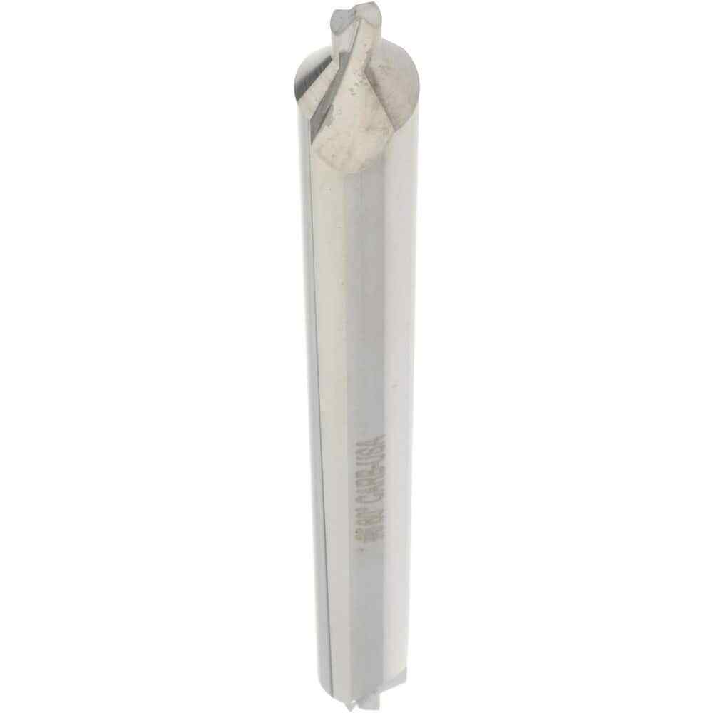 Hertel #5 Plain Cut 60° Incl Angle Solid Carbide Combo Drill & Countersink 7/...