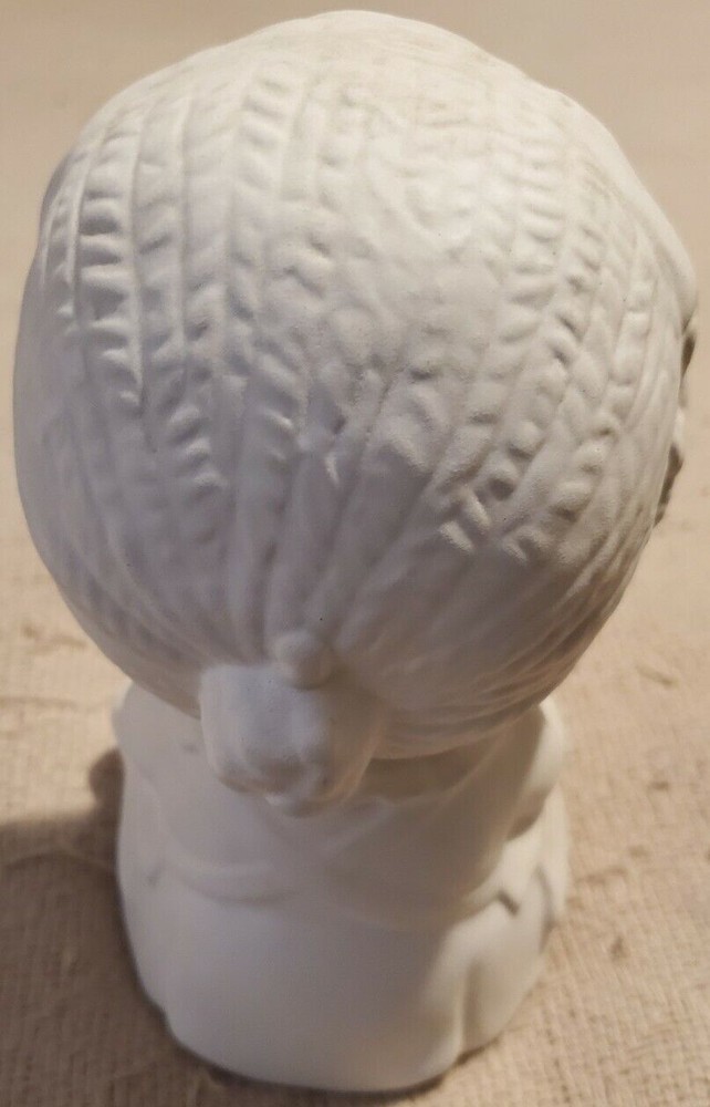 Ceramic Ready To Paint Child 5.5" Tall