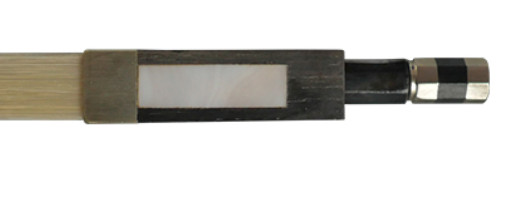 Carbon Fiber 3/4 Violin Bow Half-Lined Bow