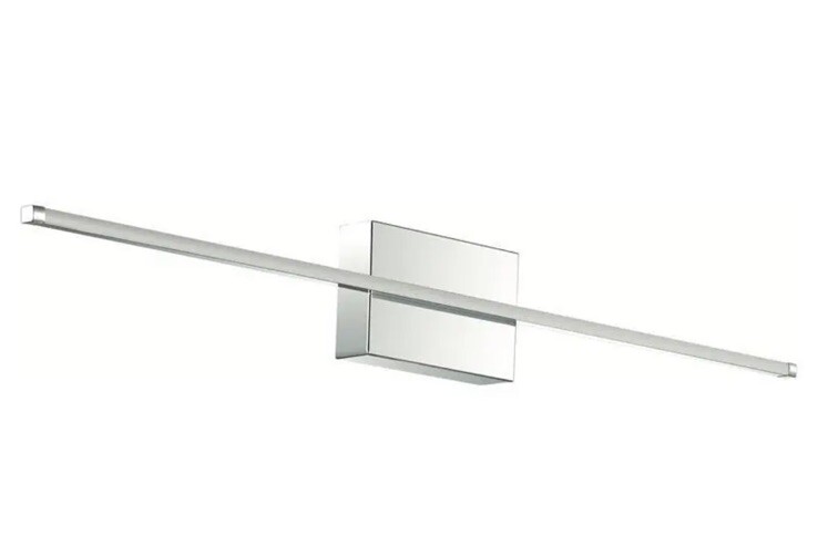 Dainolite Array 1 Light Wall, Polished Chrome - ARY-3730LEDW-PC