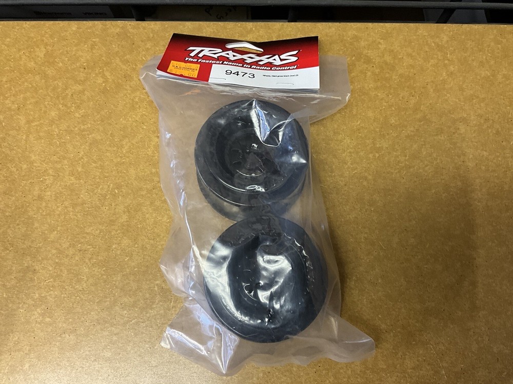 Traxxas #9473 Wheels New