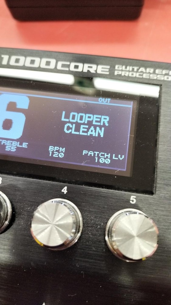 BOSS GT-1000 CORE EFFECTOR 592867