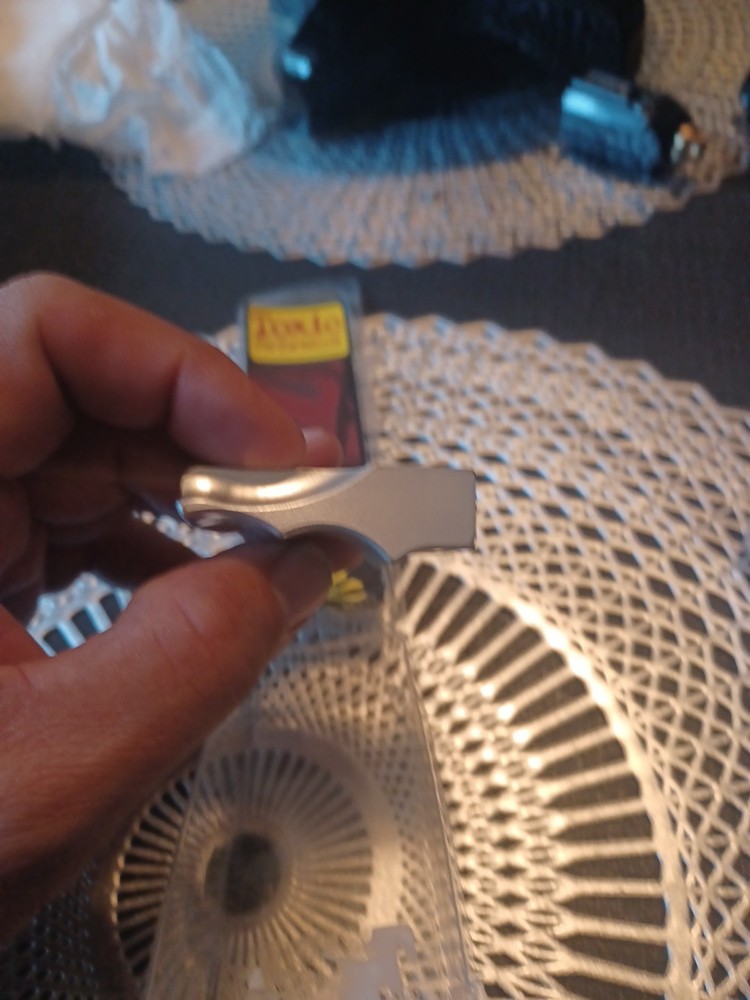 *NEW* TOXIC PERFORMANCE Shocker SNATCH GRIP - Dust Silver Aluminum