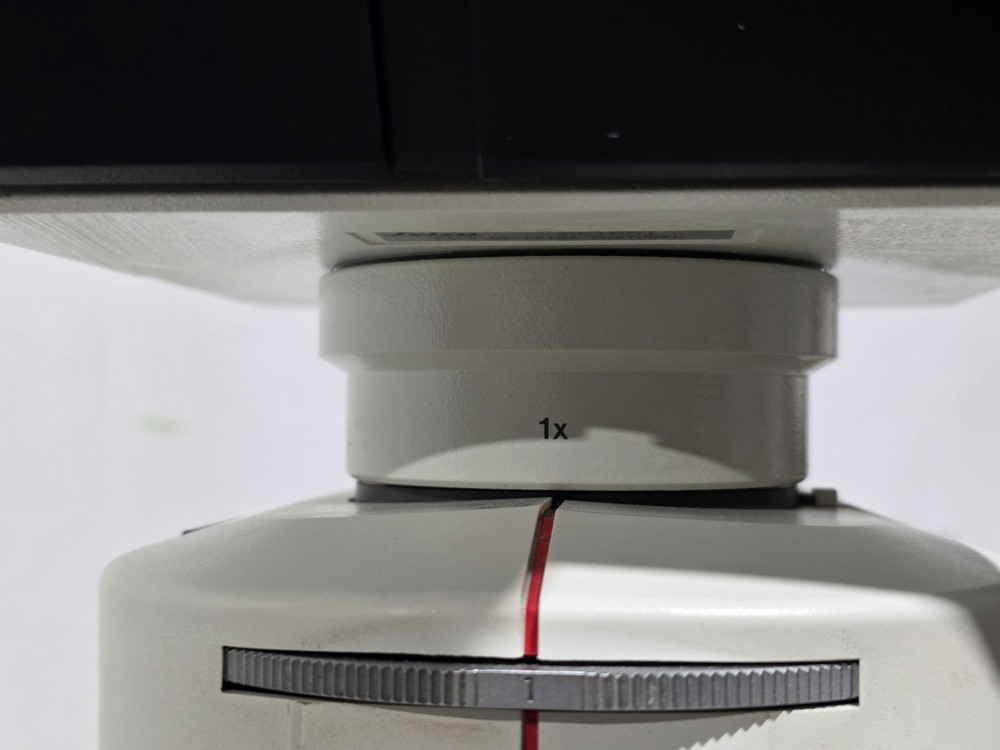 Leica DMLB Fluorescence Microscope DM LB