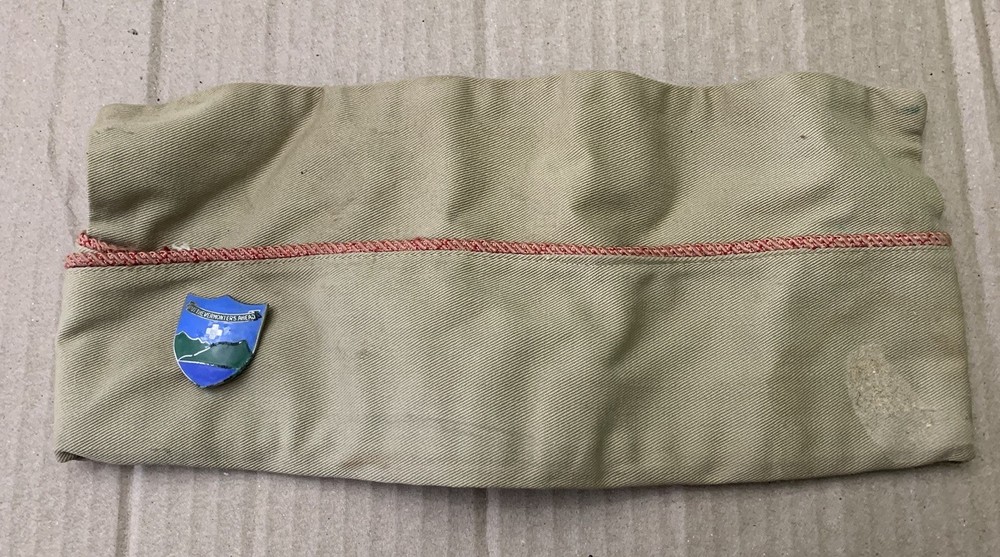 US Army Garrison Cap Hat Size 7