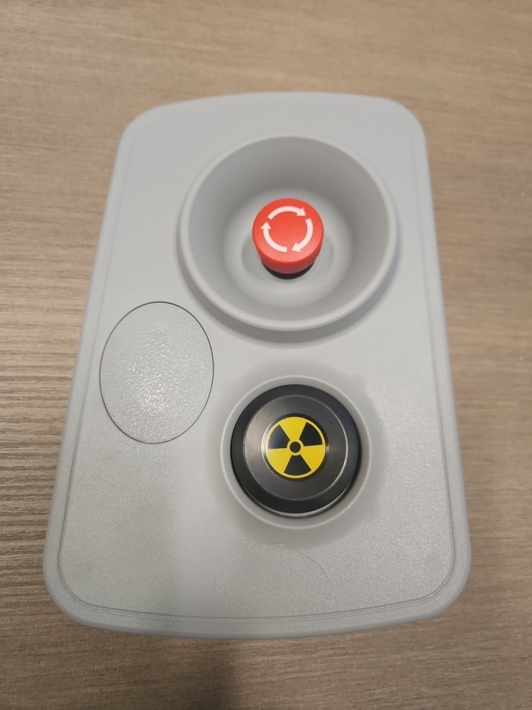 Hologic ASY-11715 Left Switch Without Fingerprint