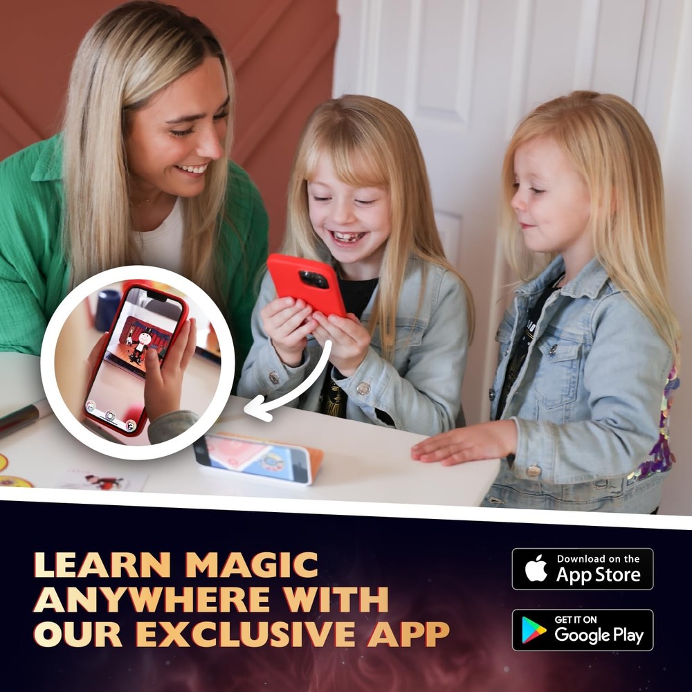 Marvin's Magic - Lights from Anywhere - Junior Edition - Medium, Multicolor