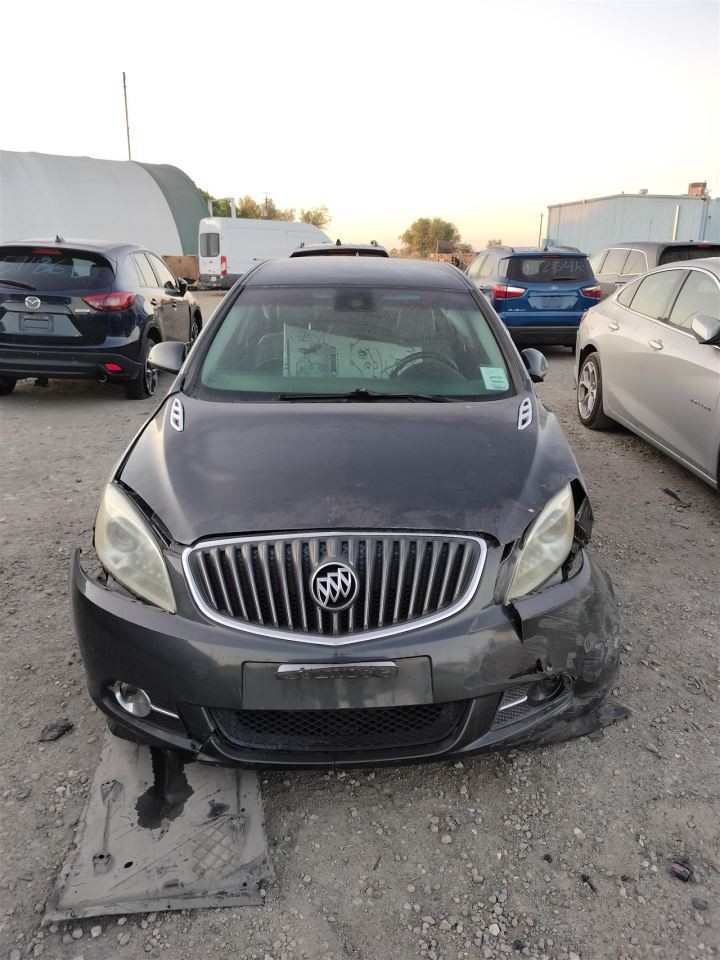 CONTROL PANEL OEM 12-17 BUICK VERANO 1YR WRNTY